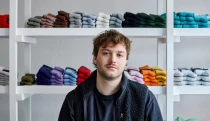 Byznys postavil na ponožkách. Rosteme i&nbsp;bez investora, říká otec značky Ferdinand