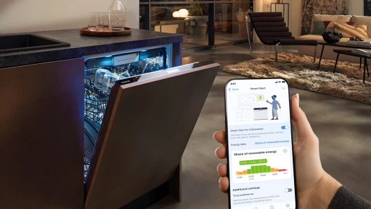 AI v&nbsp;kuchyni i&nbsp;prádelně. Spotřebiče se mění v&nbsp;inteligentní asistenty