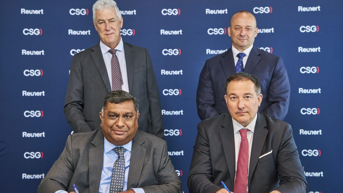CSG rozšiřuje výrobu. Ve spolupráci s&nbsp;jihoafrickou firmou spustí továrnu na muniční zapalovače