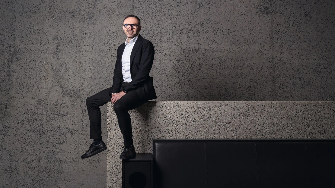Řeči o&nbsp;ujetých vlacích nemám rád. Evropa má co nabídnout, říká miliardář Pudil