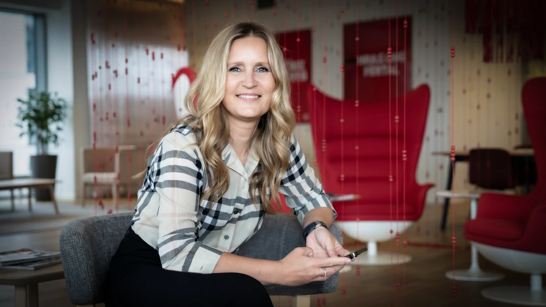 AI není kouzelná hůlka, firmy na ni nejsou připraveny, varuje Brázdilová z&nbsp;Vodafonu