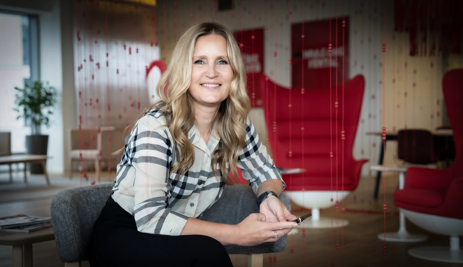 AI není kouzelná hůlka, firmy na ni nejsou připraveny, varuje Brázdilová z&nbsp;Vodafonu
