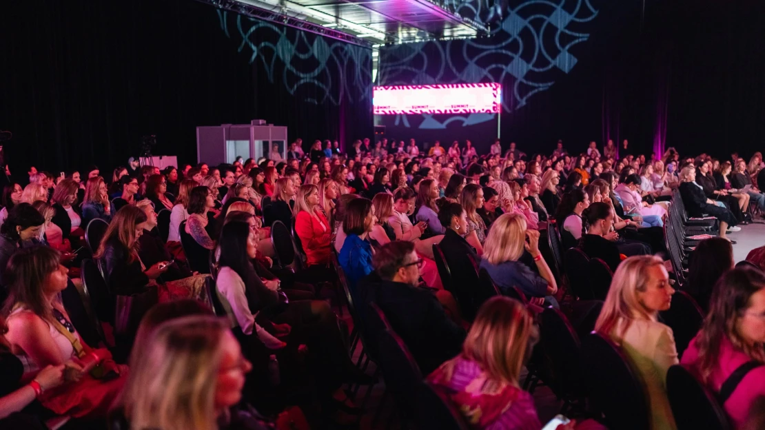 Od Kijonkové po Rambu. To jsou nejlepší momenty Forbes Women’s Summitu