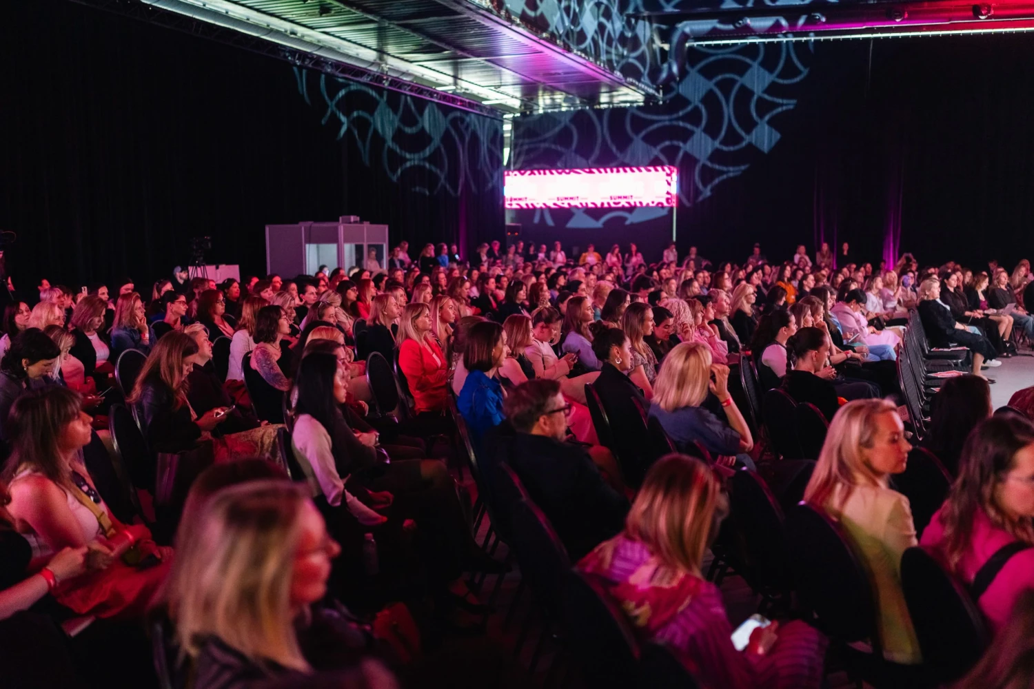 Od Kijonkové po Rambu. To jsou nejlepší momenty Forbes Women’s Summitu