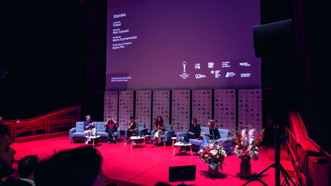 Krize středního filmu. Jak karlovarský festival pomáhá režisérům uprostřed kariéry