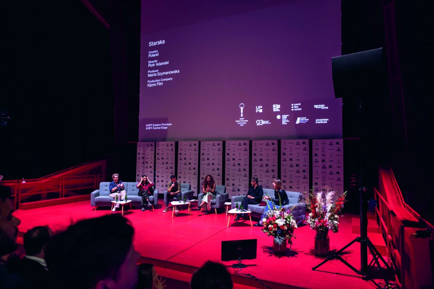 Krize středního filmu. Jak karlovarský festival pomáhá režisérům uprostřed kariéry
