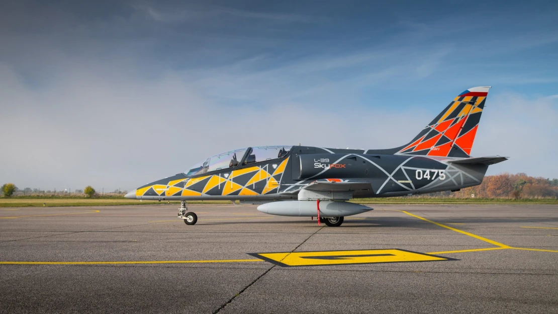 Skyfox míří do oblak nad Afriku i&nbsp;Ameriku. Aero Vodochody hlásí naplněnou výrobu
