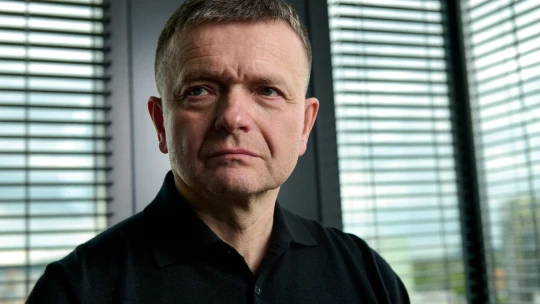Pentě Evropa už nestačí. Jaroslav Haščák mluví o&nbsp;globální ambici a&nbsp;vstupu na burzu