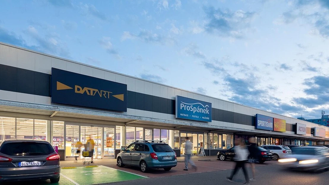 Fidurock převedl 14 retailových parků do nového fondu. Portfolio dosahuje hodnoty 5,3 miliardy korun