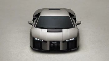 Překvapení od Audi. Pro 499 zákazníků postavilo supersport s&nbsp;výkonem 1001 koní