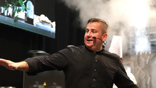 Michelinské hvězdy a obrat pětadvacet miliard. Bidfood dnes živí víc gastroscéna