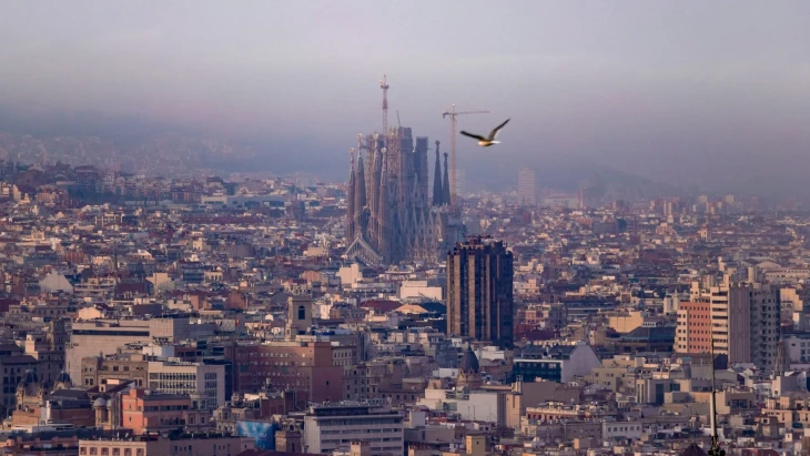 Můj klient nespěchá. Sagrada Família dosáhla vrcholu sto let po Gaudího smrti