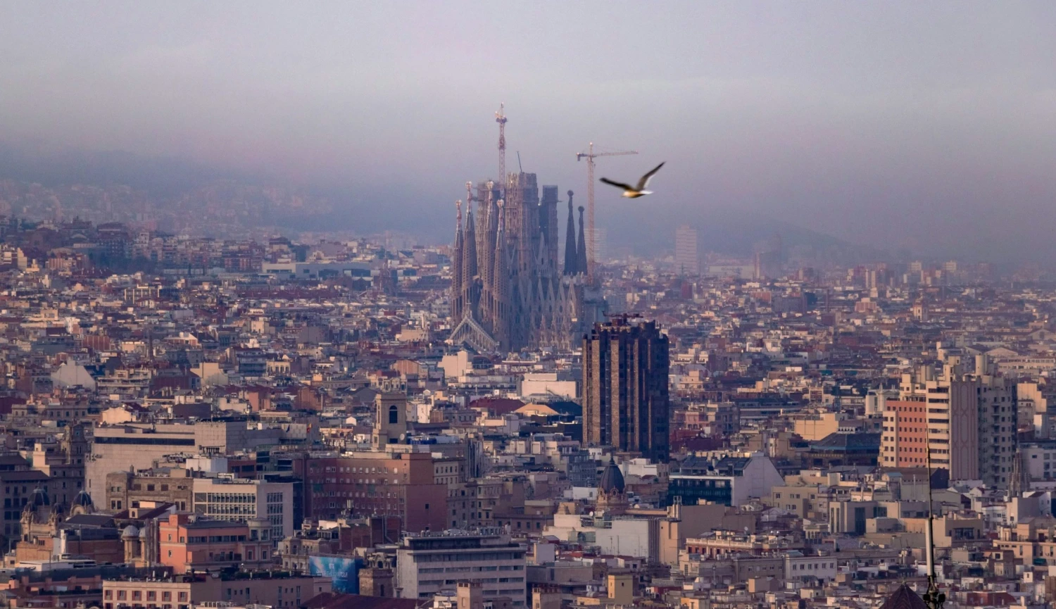 Můj klient nespěchá. Sagrada Família dosáhla vrcholu sto let po Gaudího smrti