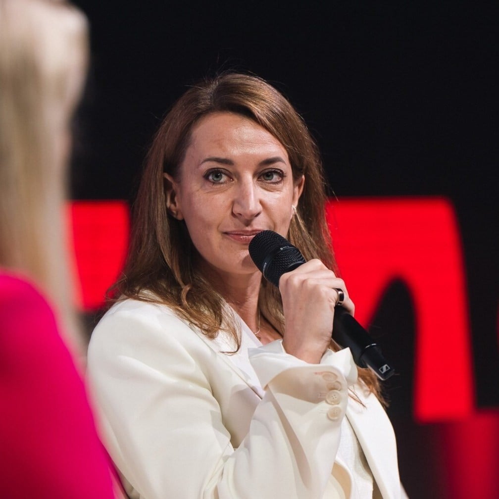 Božena Řežábová