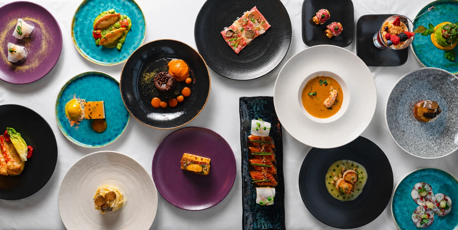 S kvalitou i&nbsp;elegancí. Epicure catering servíruje požitek každým soustem