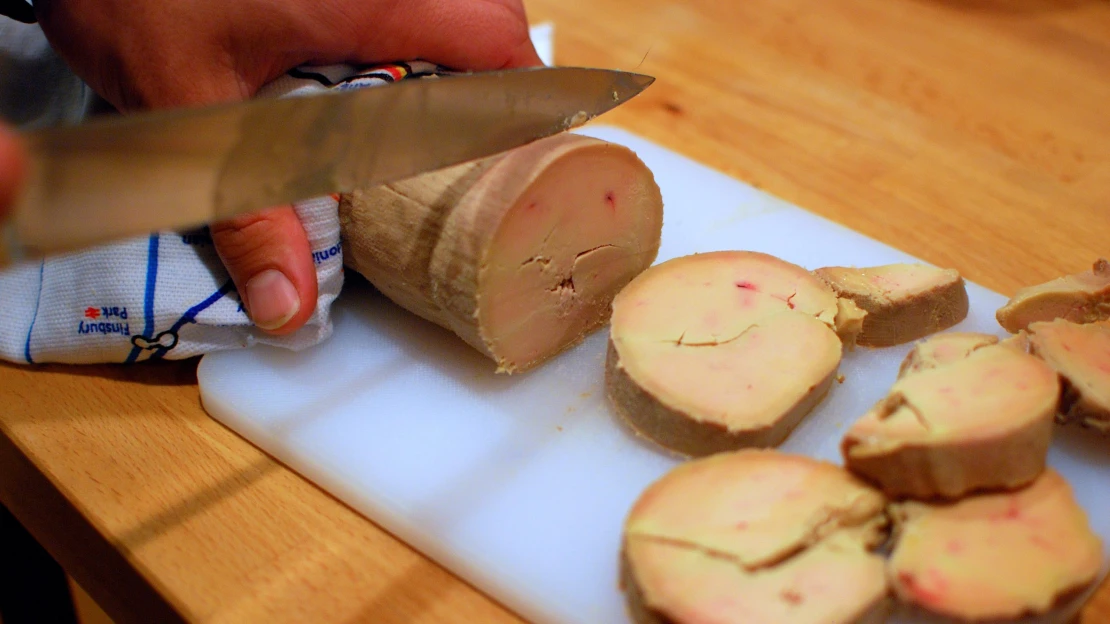 Francouzská specialita po&nbsp;čínsku. Foie gras už není jen pro bohaté