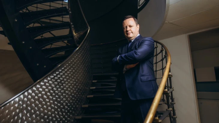 Innogy změníme z dodavatele na výrobce energií, říká šéf společnosti Gróf