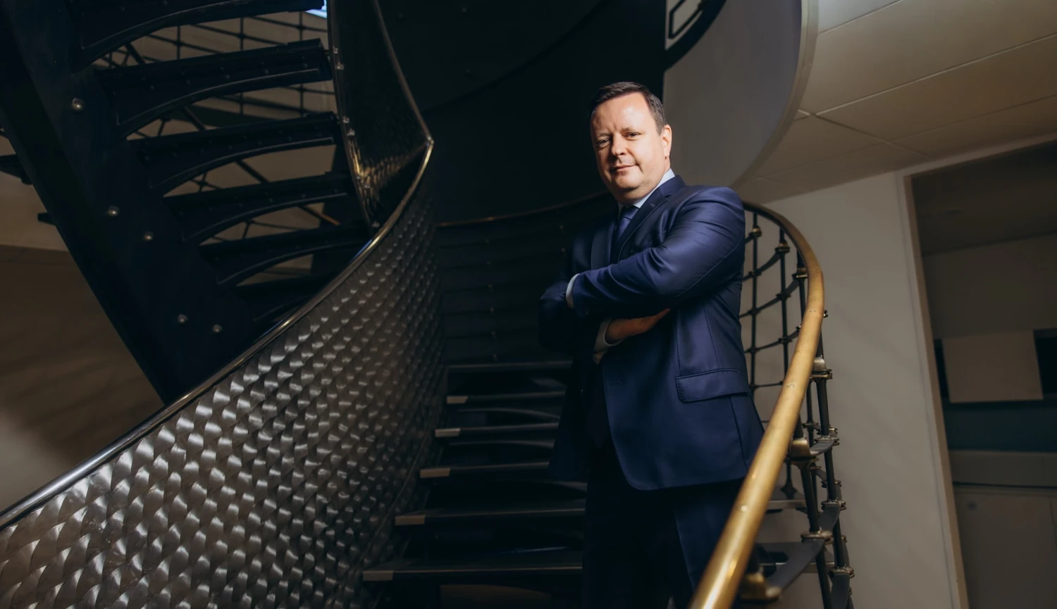 Innogy změníme z dodavatele na výrobce energií, říká šéf společnosti Gróf