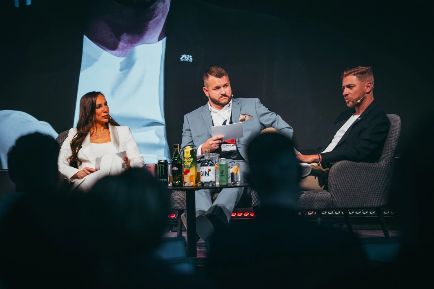 Synergie médií a byznysu. MediaTalks ukázaly silné řečníky i&nbsp;sílu networkingu