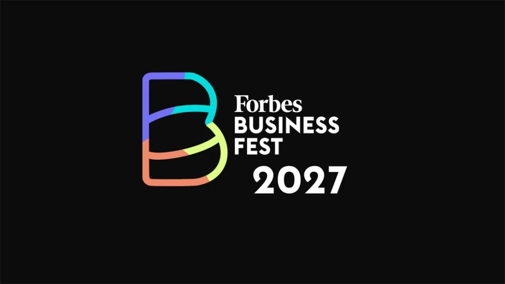 Forbes Business Fest 2027