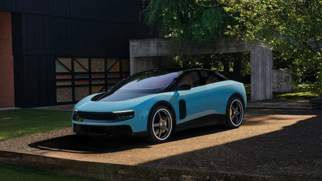 Elektrické Ferrari Luce za 11 milionů má v Česku prvního zákazníka. Další vyčkávají