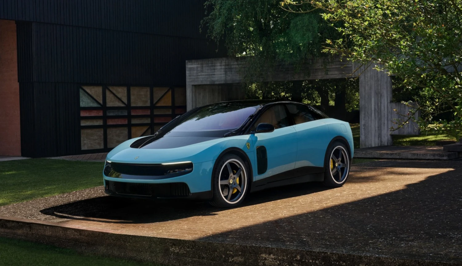 Elektrické Ferrari Luce za 11 milionů má v Česku prvního zákazníka. Další vyčkávají