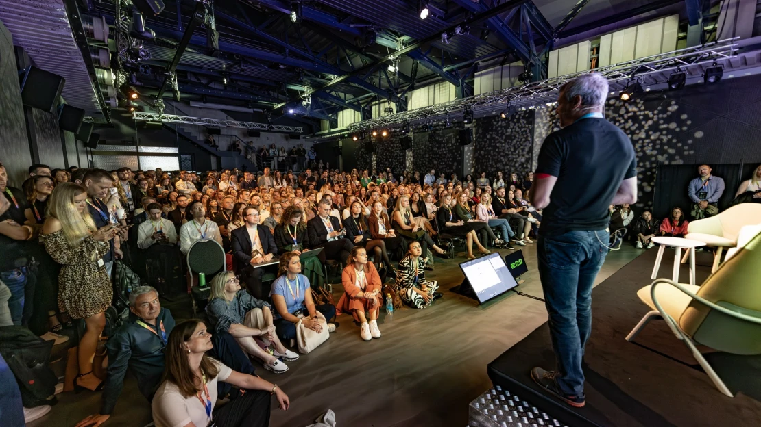 Těším se, až rozřežu spoluobčany. Business Fest obnažil ego i zranitelnost