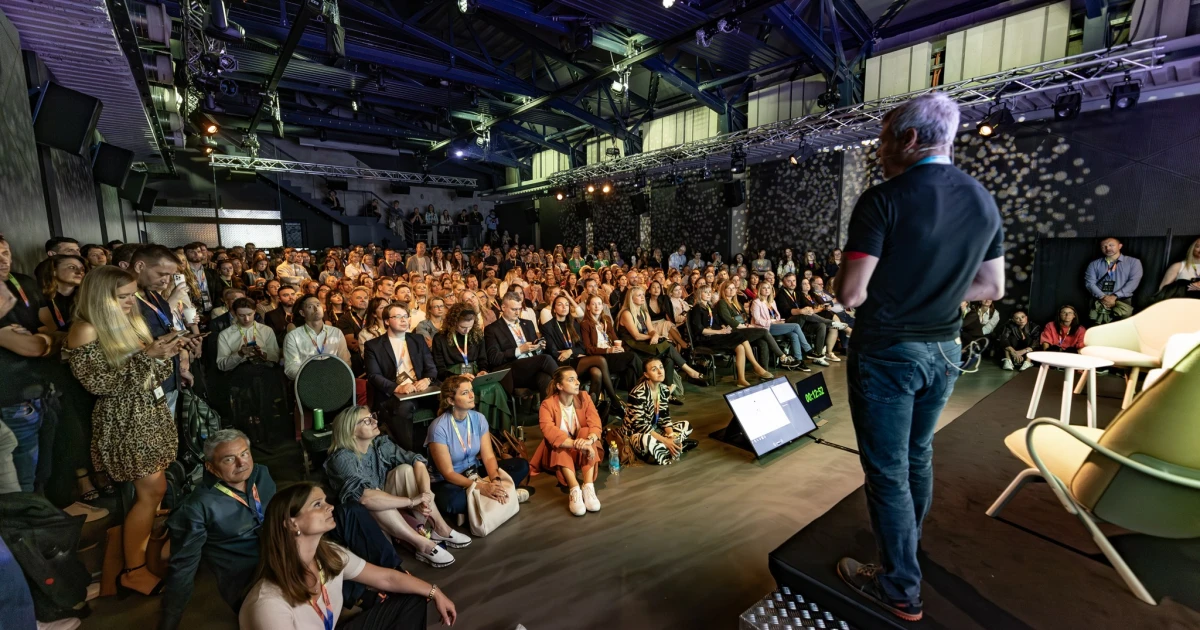 Těším se, až rozřežu spoluobčany. Business Fest obnažil ego i zranitelnost