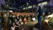 Těším se, až rozřežu spoluobčany. Business Fest obnažil ego i zranitelnost