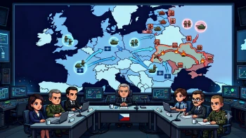 Příprava na nejhorší. Jak české firmy trénují reakci na ruský útok na NATO?