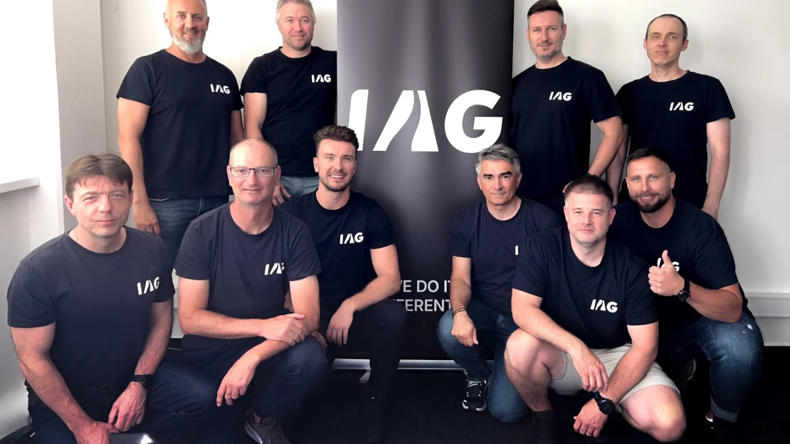 Český startup IAG získal šest milionů eur. Digitalizuje trh s&nbsp;náhradními díly automobilů