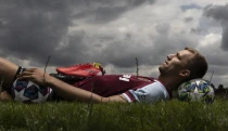 Tomáš Souček před startem šampionátu: otevřeně o ambicích i boji s depresemi
