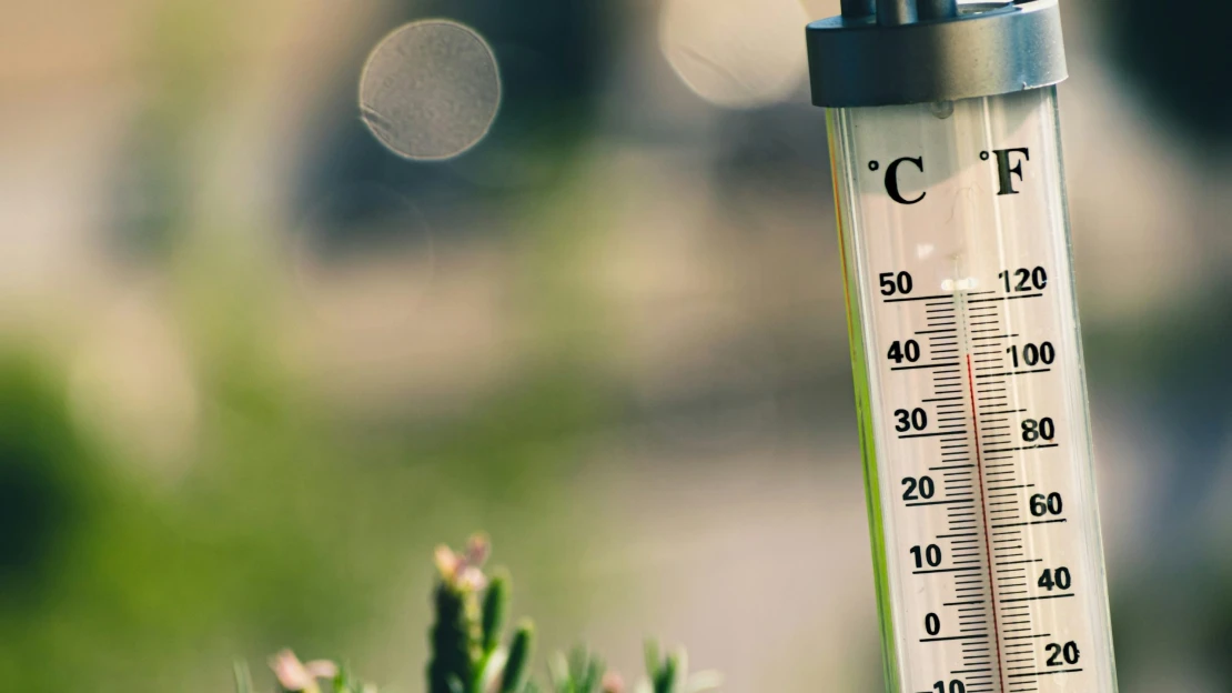 Nejteplejší český den. Poprvé v&nbsp;historii naměřili meteorologové přes 41 stupňů