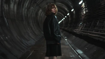 Zmizení Sáry v podzemí. Tvůrci Ivety natáčejí mysteriózní seriál pod Prahou