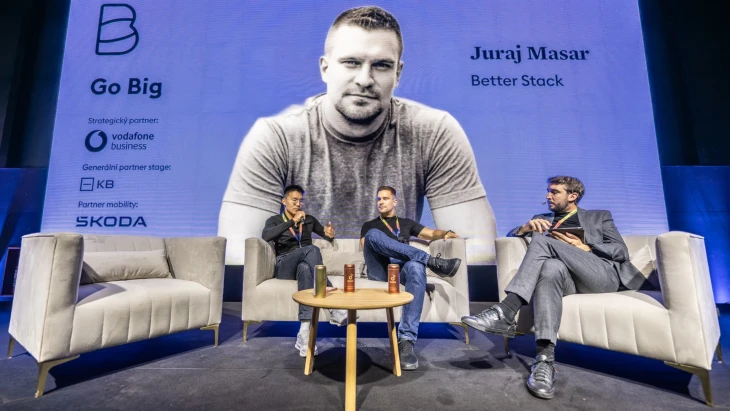 Investor není šéf. Jsme kamarádi, kteří spolu dělají byznys, říkají Masár a&nbsp;Zheng