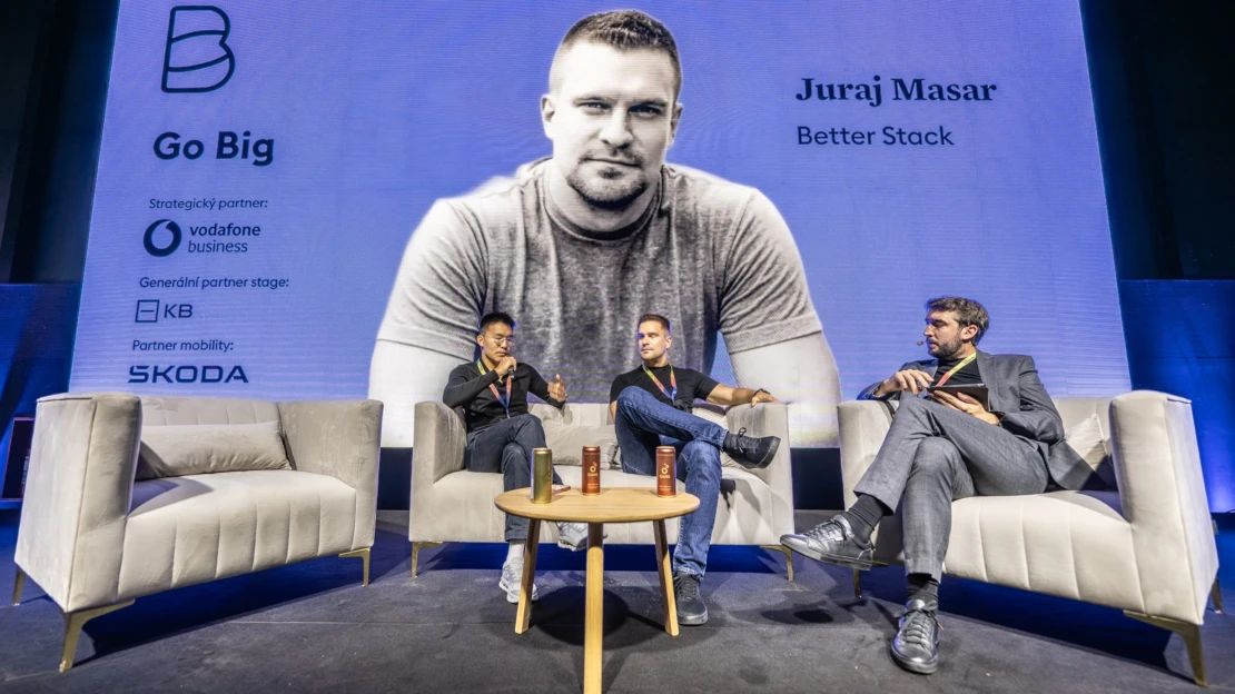 Investor není šéf. Jsme kamarádi, kteří spolu dělají byznys, říkají Masár a&nbsp;Zheng