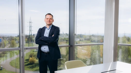 Samoobslužné pokladny nikomu práci neberou, říká nový šéf Kauflandu
