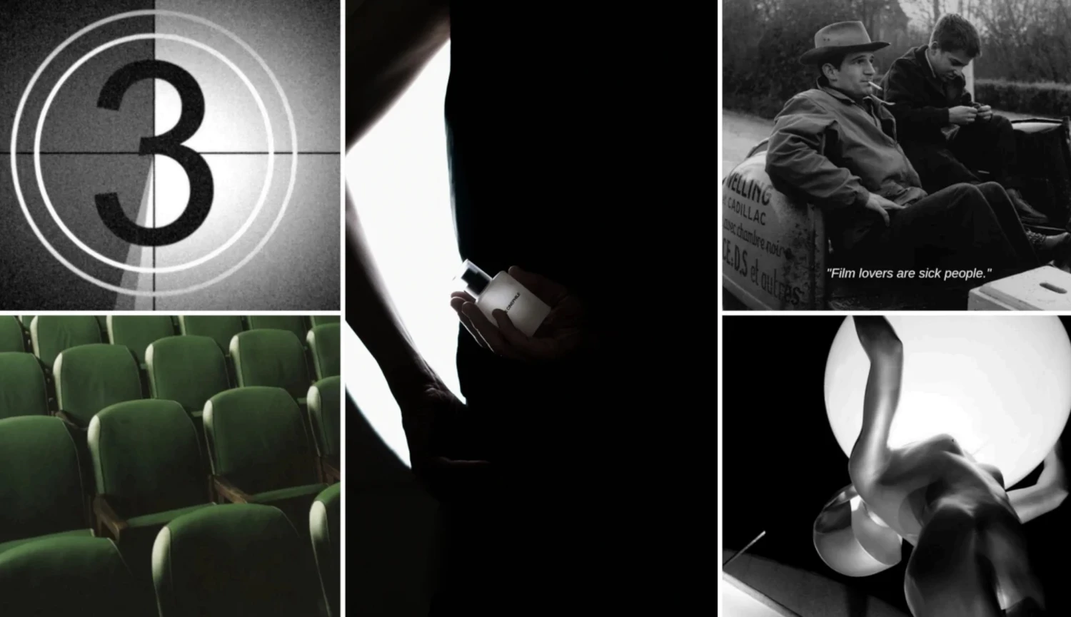 Vůně filmu. Festival v&nbsp;Karlových Varech bude mít vlastní parfém od Alexmonhart
