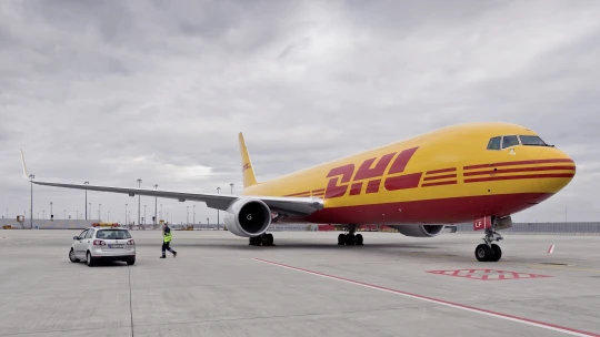 Hledá se nejlepší vývozce. Exportní cena DHL se vrací na scénu