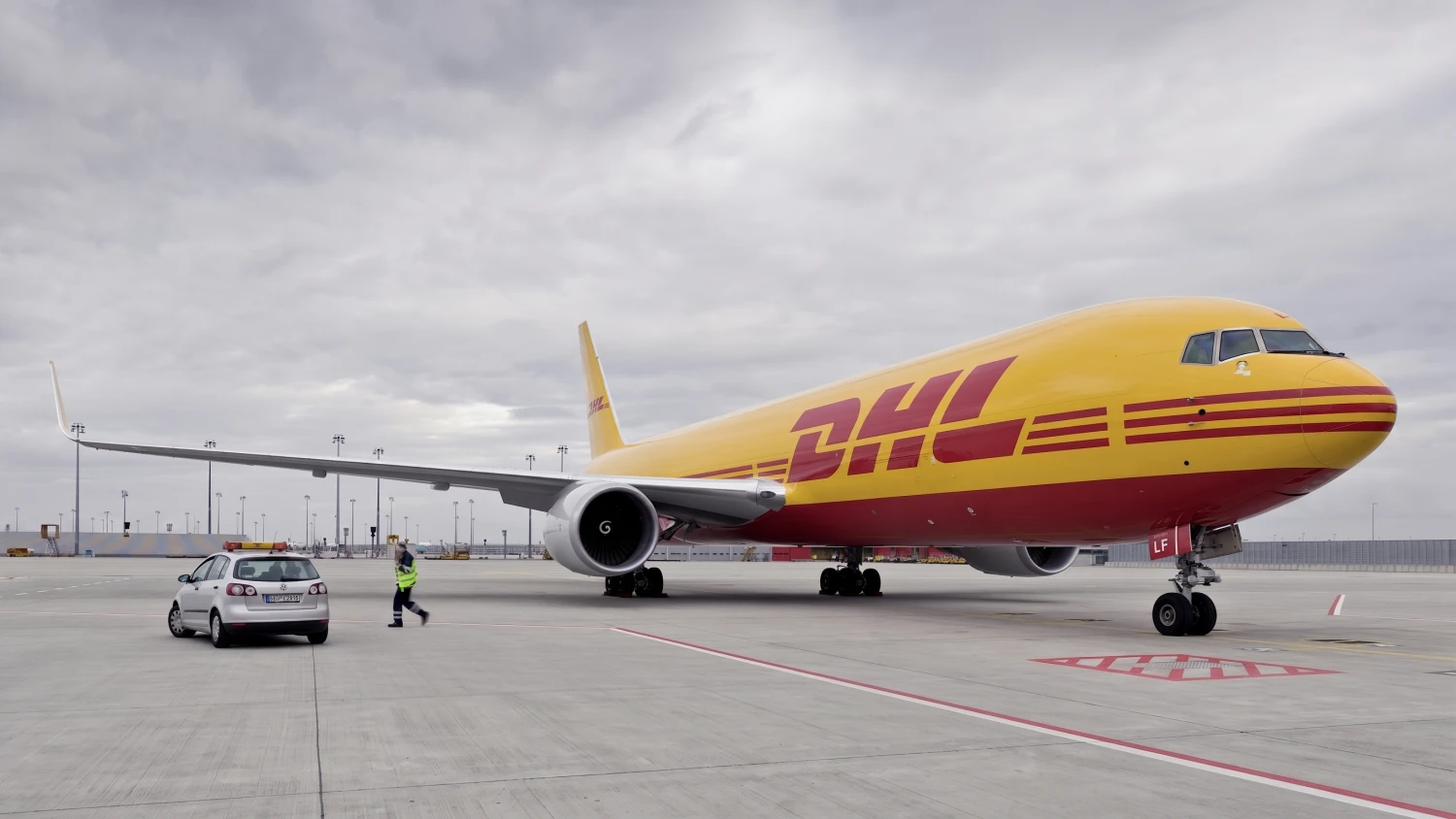 Hledá se nejlepší vývozce. Exportní cena DHL se vrací na scénu
