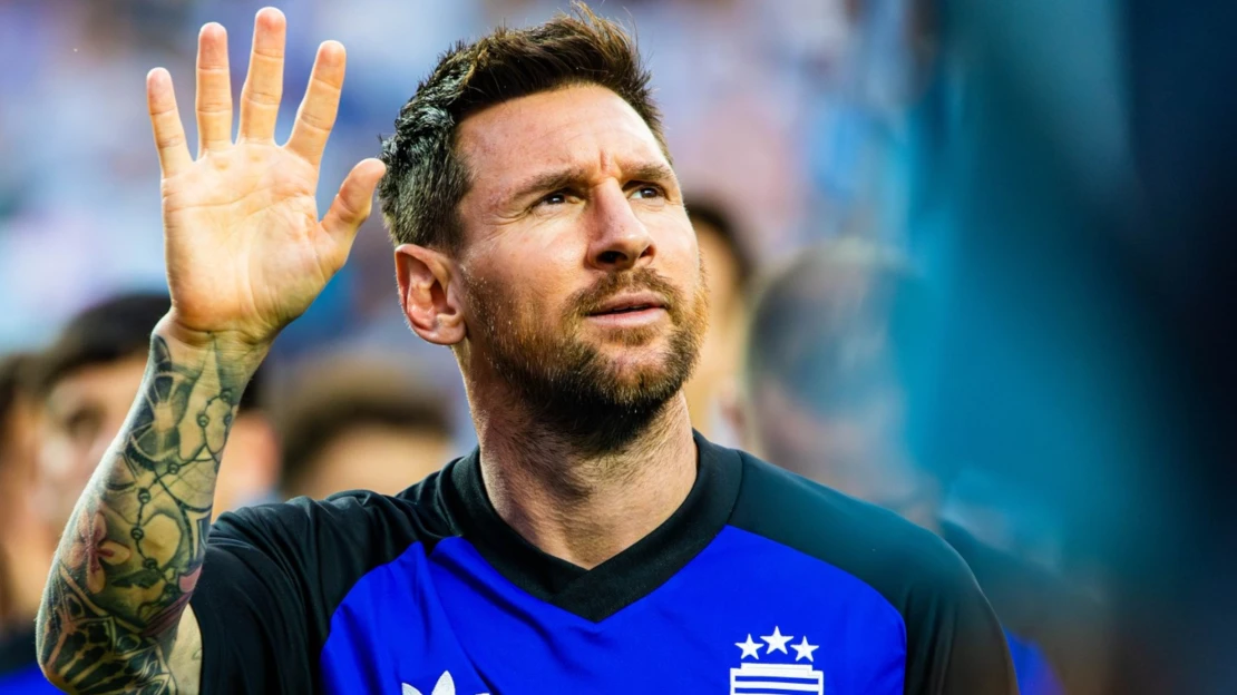 Zlato v&nbsp;kopačkách. Jak se Lionel Messi stal dolarovým miliardářem?