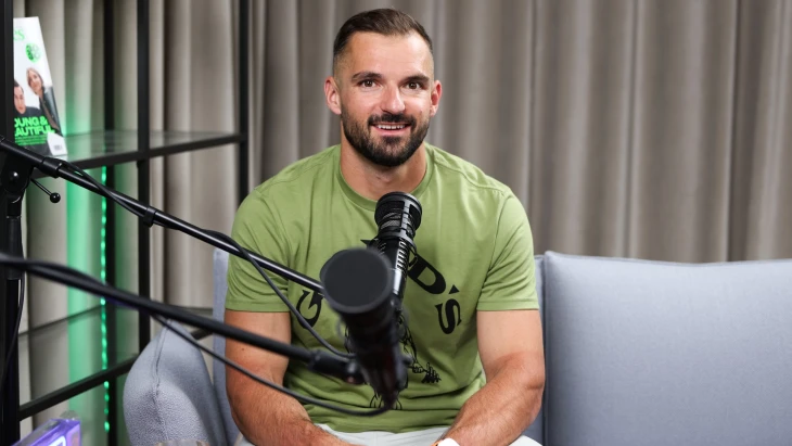 Spánek je moje superschopnost, říká byznysmen a&nbsp;sportovec Lubo Smid