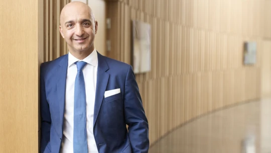 Novo Nordisk otevřel v&nbsp;Česku závod za osm miliard. Je to ideální místo, řekl CEO 