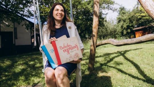 Aby vzpomínky nezmizely. Na mateřské vybudovala firmu s obratem 150 milionů