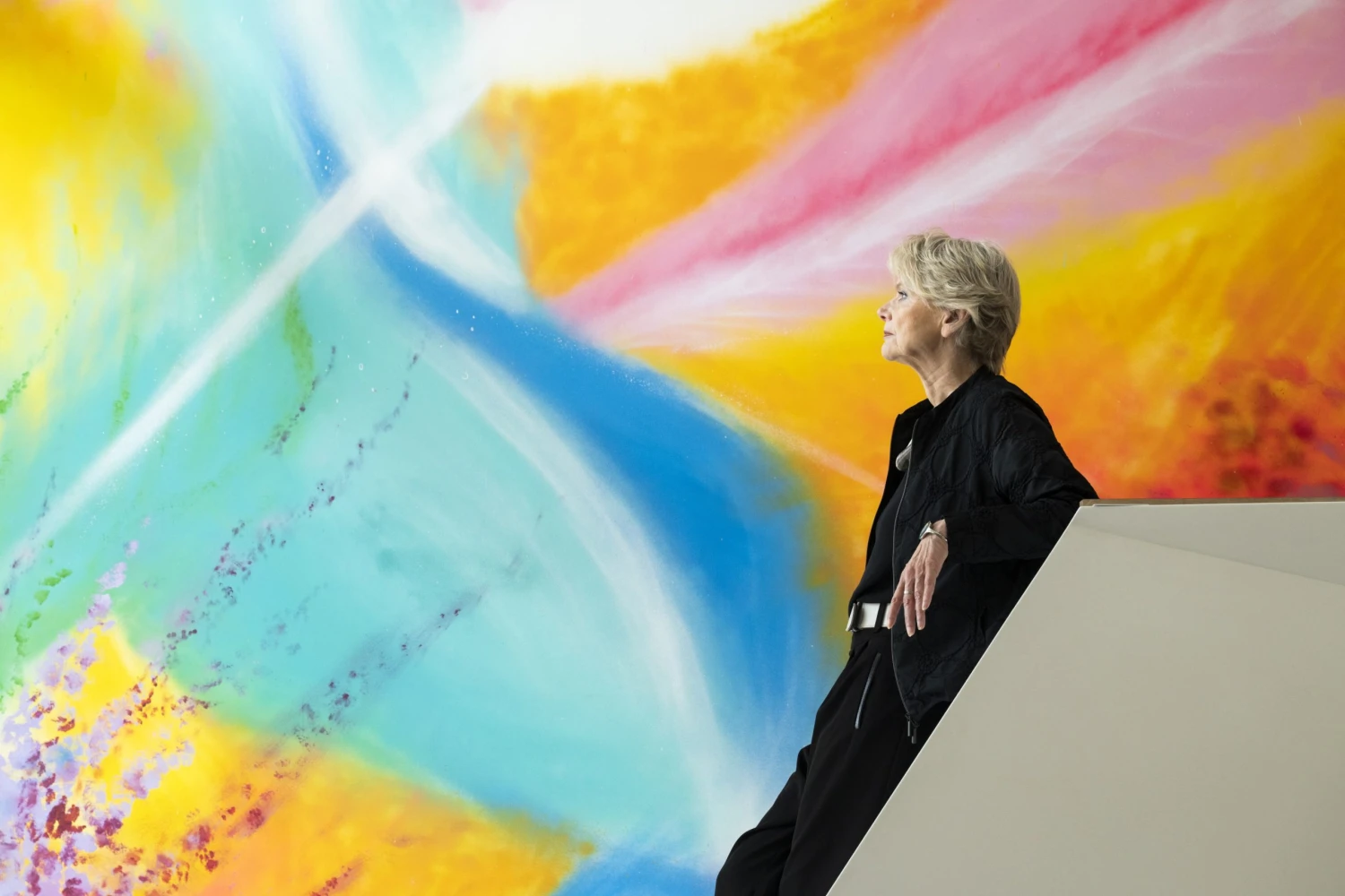 Už nemůžu investovat jen pro peníze, říká investorka a&nbsp;filantropka Silke Horáková