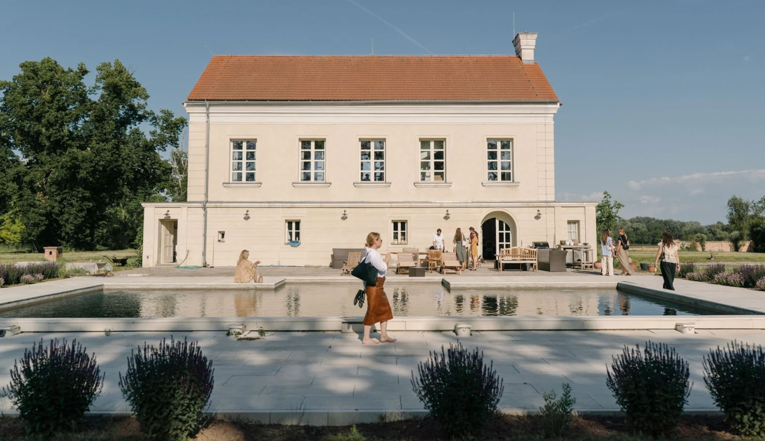 Festival umění a designu Křehký Mikulov málem zanikl. Teď přitahuje špičky byznysu