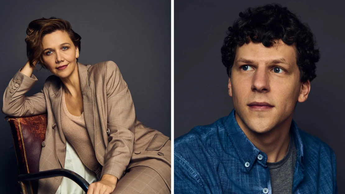 První hvězdy letošních Varů: festival ocení Maggie Gyllenhaal a&nbsp;Jesseho Eisenberga