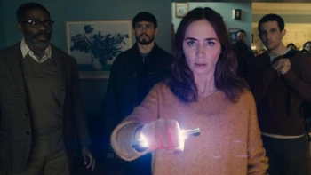 Nový film Stevena Spielberga vyvolává úžas. Škoda, že jen první hodinu