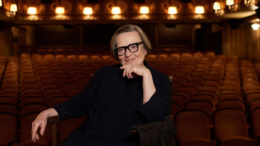 Po Kafkovi životopis Marlene Dietrich. Agnieszka Holland odhalila nový film