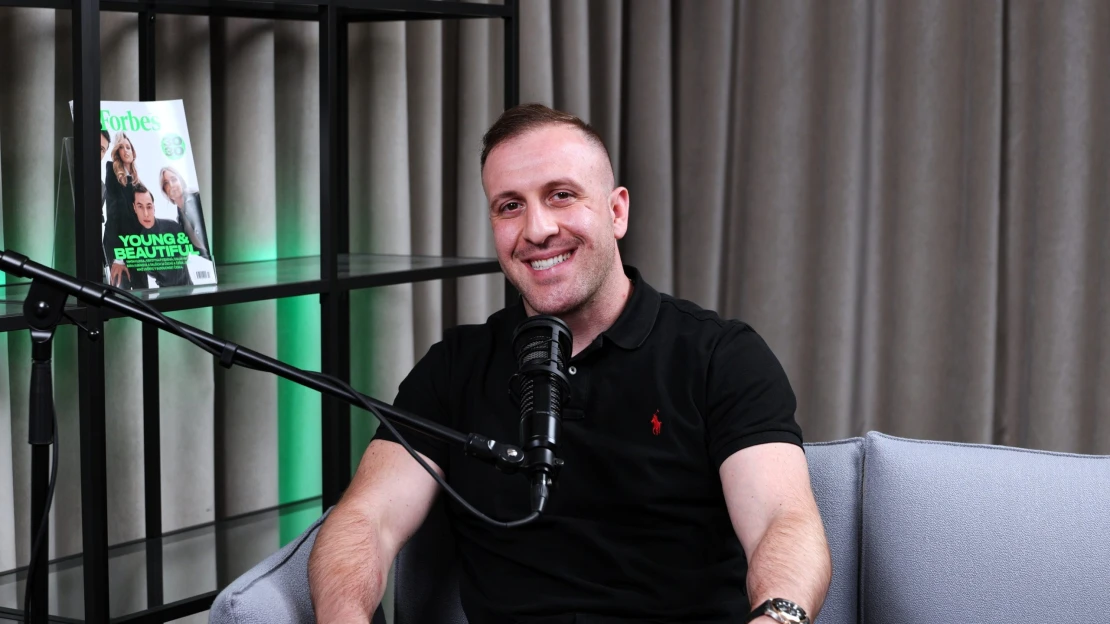 Otec je kormidelník, my ostatní jeho rádci, říká korunní princ Marlenky